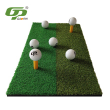 Tapete de golfe de grama para venda jogo de tapete de golfe